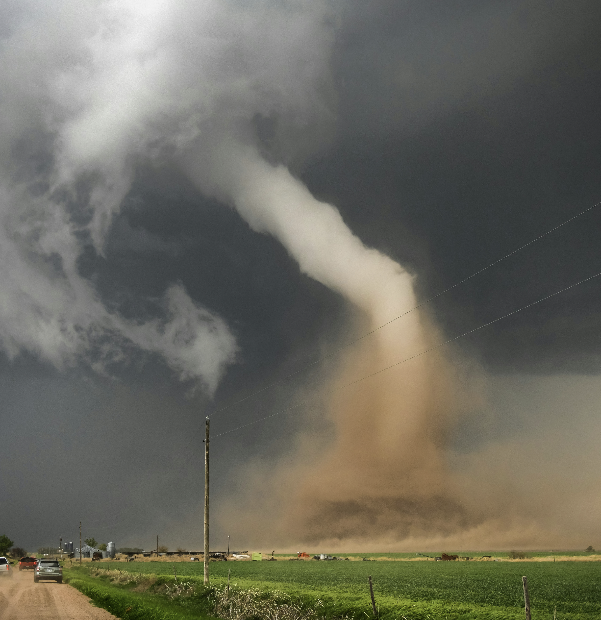 Business turbulance visual